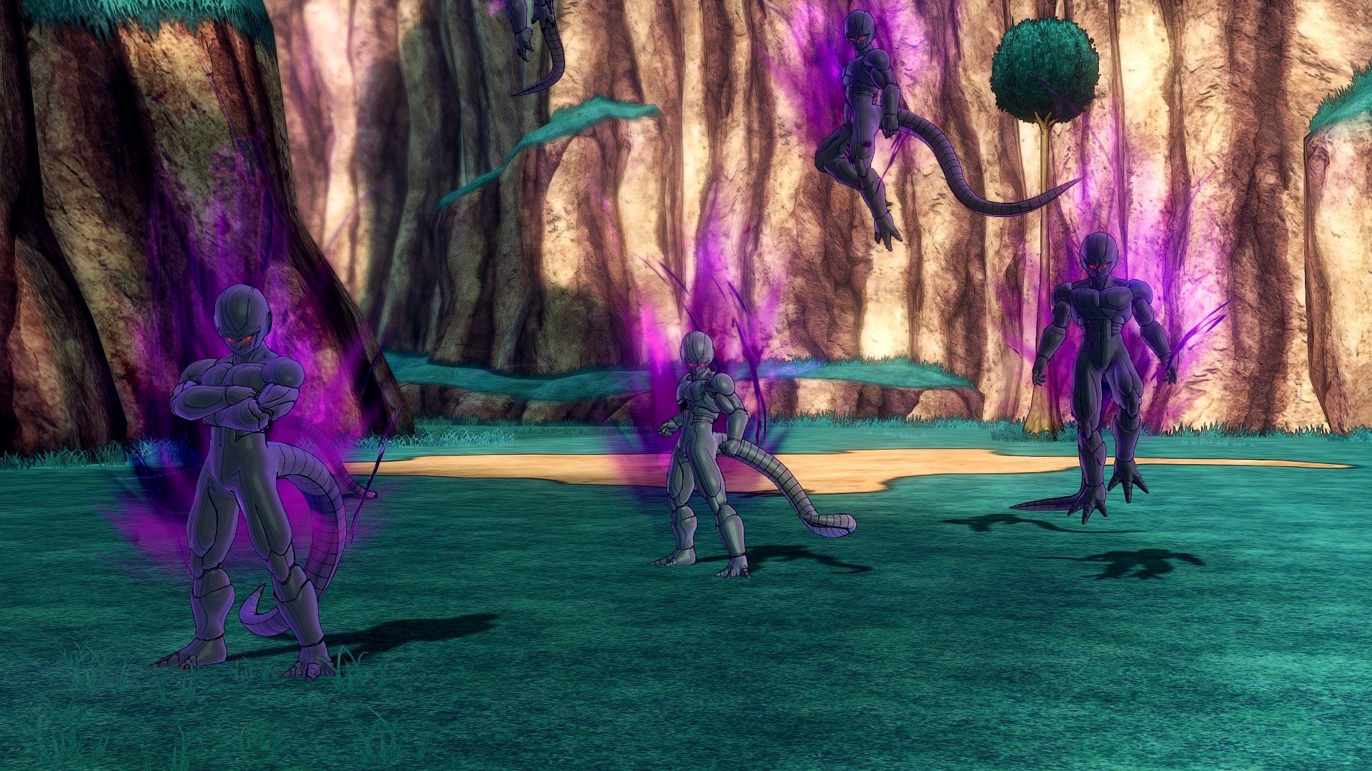 Dragon Ball: Xenoverse 2 - Imagen 34